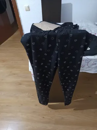 Pijama mujer love talla única