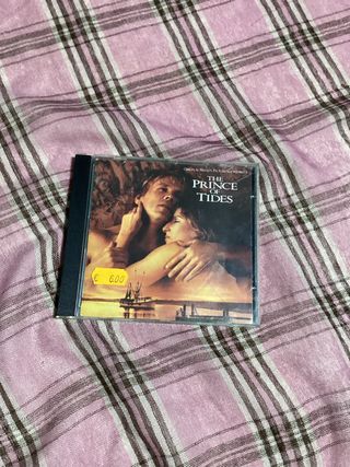 CD ost The Prince of Tides Colonna Sonora
