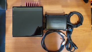 Monitor Avantone MixCubes Ativo Preto