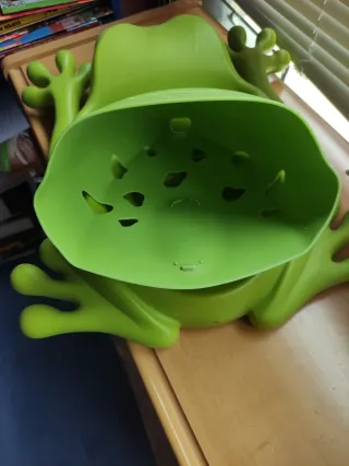 Rana Boon para juguetes de baño