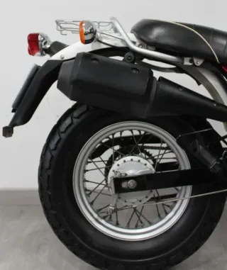 Suzuki Van Van 125cc