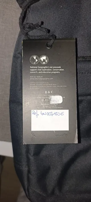 Bolso Bandolera National Geographic para Portátil