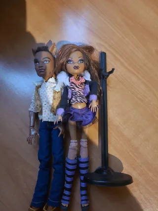 Lote Muñecas Monster High