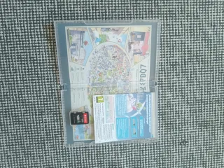 Leyendas Pokémon ZA Nintendo Switch