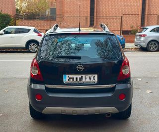 Opel Antara 2.0CDTi 150cv 4x4 / Etiqueta “B”