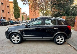 Opel Antara 2.0CDTi 150cv 4x4 / Etiqueta “B”