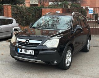 Opel Antara 2.0CDTi 150cv 4x4 / Etiqueta “B”