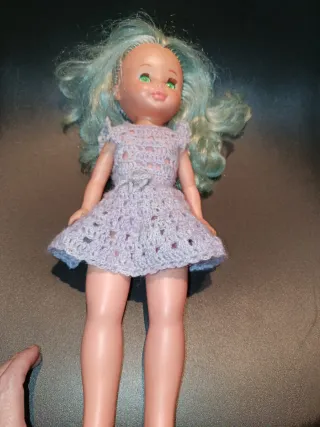 Nancy Selene VINTAGE Muñeca