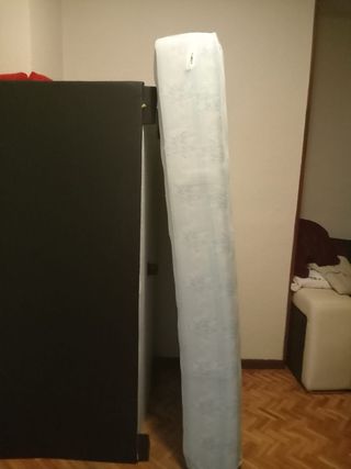 Cama 90 con somier y patas desmontables