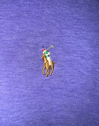 Polo Ralph Lauren Roxo