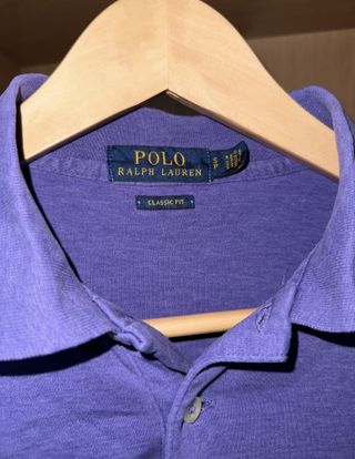 Polo Ralph Lauren Roxo
