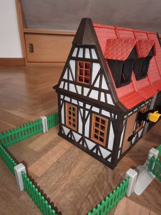 Granja Playmobil Vintage 90s