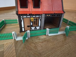 Granja Playmobil Vintage 90s