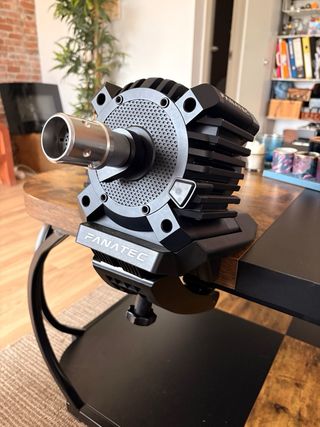 Volante Fanatec DD Pro PC/Consola