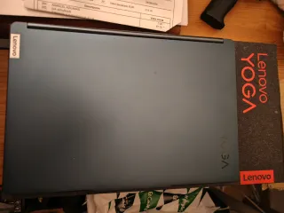 Lenovo Yoga Book 9i i7 16GB 1Tb, 2 Pantallas 13,3.