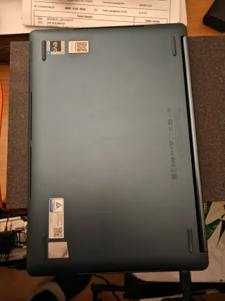 Lenovo Yoga Book 9i i7 16GB 1Tb, 2 Pantallas 13,3.