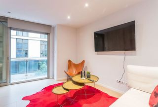 Piso en alquiler en Sant Gervasi - Galvany en Barcelona