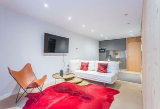 Piso en alquiler en Sant Gervasi - Galvany en Barcelona