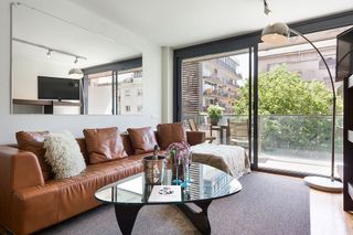 Piso en alquiler en Sant Gervasi - Galvany en Barcelona