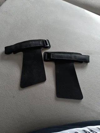 Calleras protección manos barras gimnasio, CrossFi