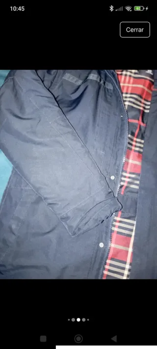 Chaquetón Helly Hansen Azul marino