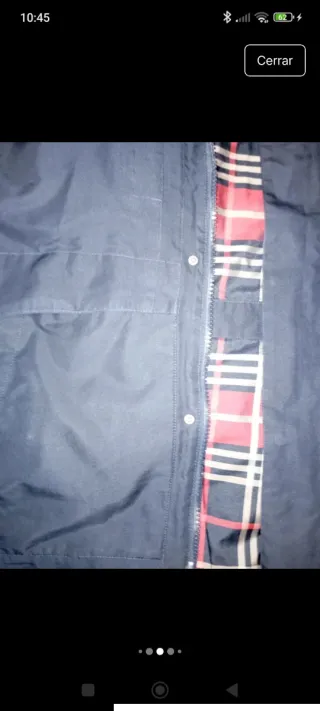 Chaquetón Helly Hansen Azul marino