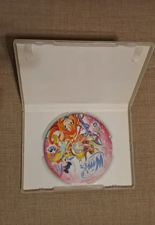 Winx Club DVD 1 - Cartoni Animati