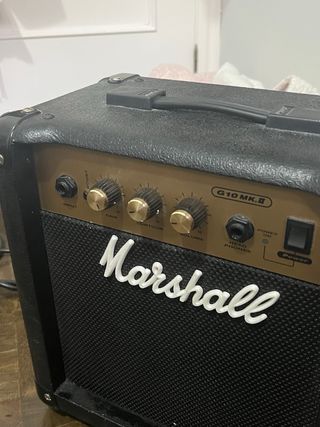 Amplificador Marshall G10 MKII Combo