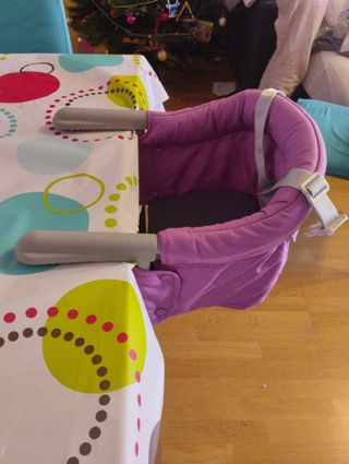 Trona de viaje plegable inglesina