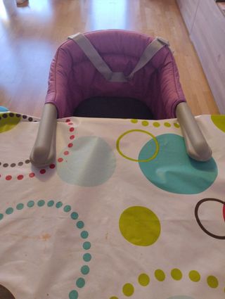 Trona de viaje plegable inglesina