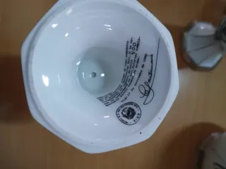 Servicio de vino Salvador Dalí: 6 copas y jarra y