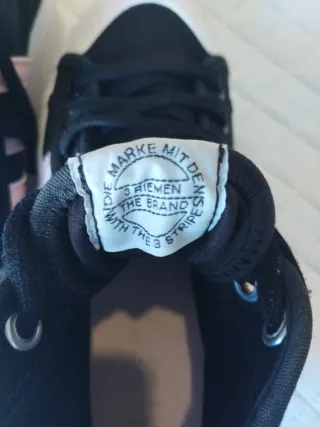 Zapatillas botín Adidas Nizza Talla 36