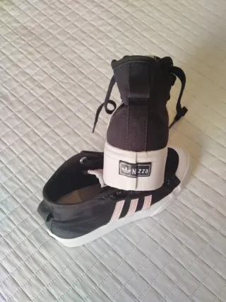 Zapatillas botín Adidas Nizza Talla 36