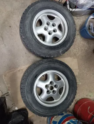 2 Ruedas Land Rover Discovery