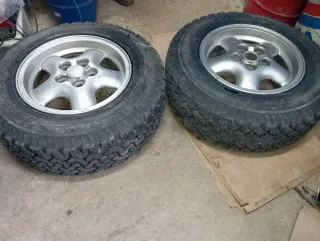 2 Ruedas Land Rover Discovery