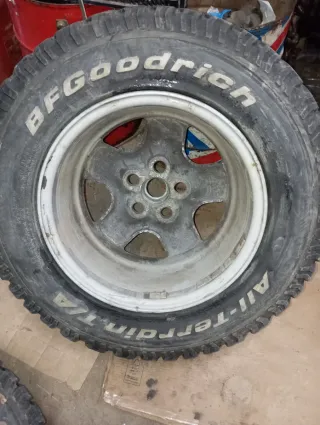 2 Ruedas Land Rover Discovery