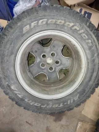 2 Ruedas Land Rover Discovery