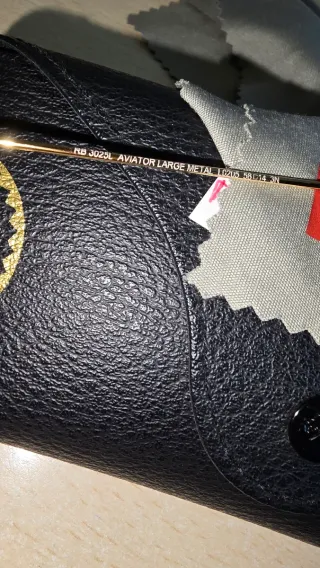 Gafas de sol Ray-Ban RB3025 Aviator