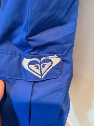 Chaqueta y pantalón de esquí Roxy niña 4-5 años