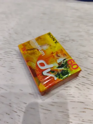 Mini DV Sony Premium 60 min