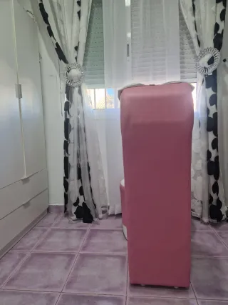 Silla Tacón Rosa precio 120€