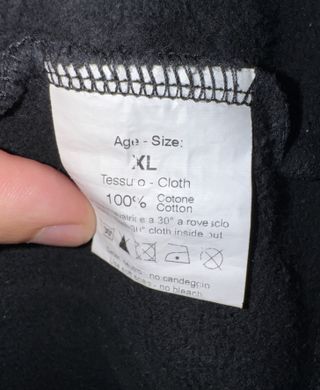 Suns Sweatshirt Preto