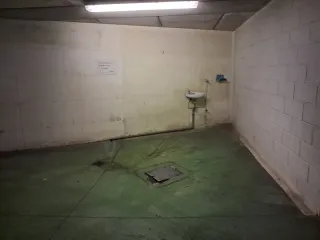 Garaje cerrado en alquiler