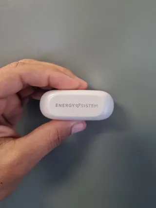 Auriculares Energy Sistem Blancos