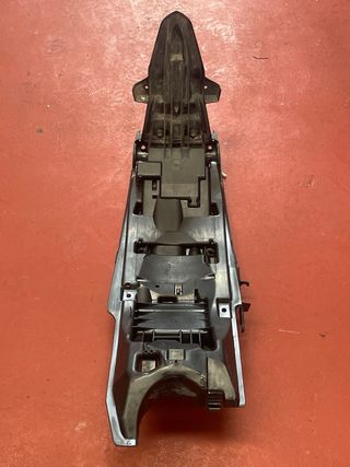 Guardabarros porta matrícula Honda CB600F Hornet