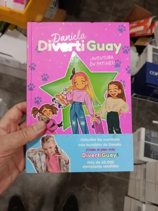 ¡Un Halloween de miedo! (Daniela DivertiGuay 2)