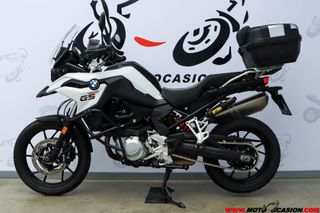 BMW F 750 GS ¿A2?