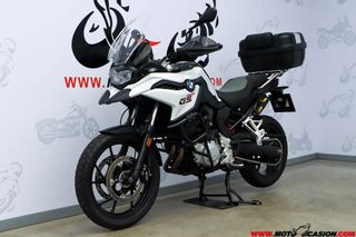 BMW F 750 GS ¿A2?