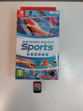 Nintendo Switch Sports + Cartucho