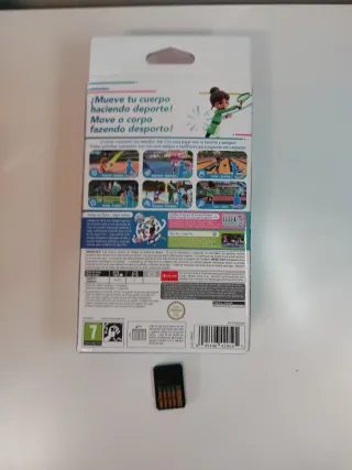 Nintendo Switch Sports + Cartucho
